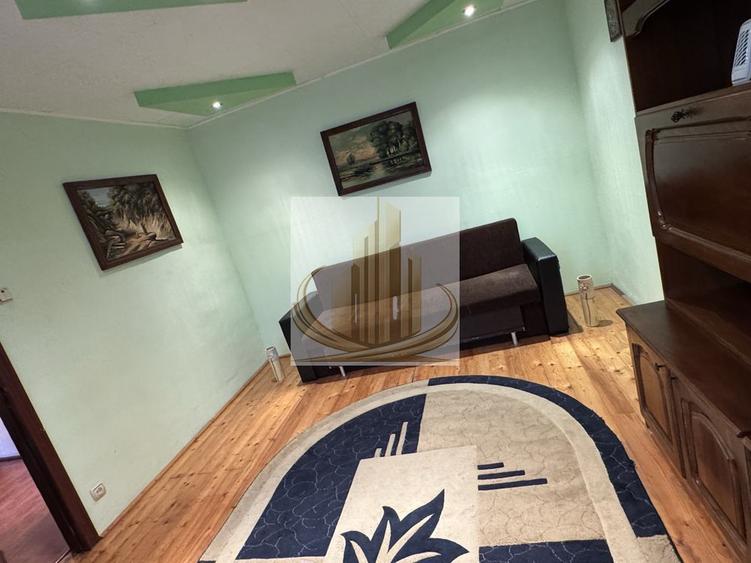 Apartament 2.5 Camere – Lipovei, Timișoara | Etaj 1 | Complet Mobilat