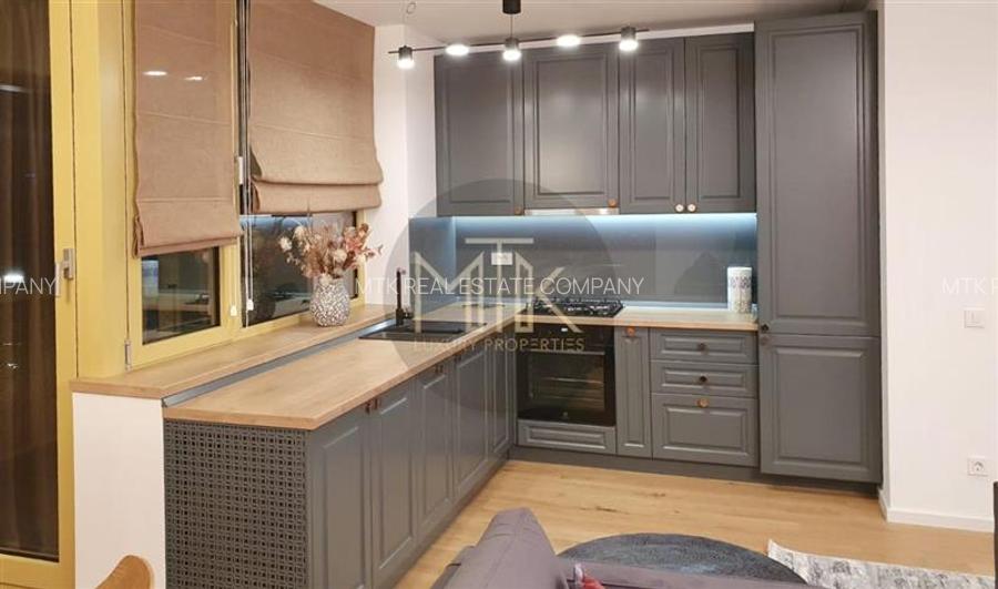 Apartament lux 2 camere, Mobilat&Utilat I Aviatiei Park | 1Loc parcare - 16