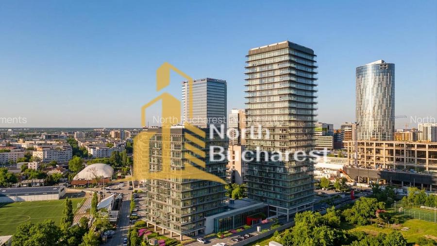 FLOREASCA - 3 CAMERE - VEDERE LAC - COMISION 0% - 7