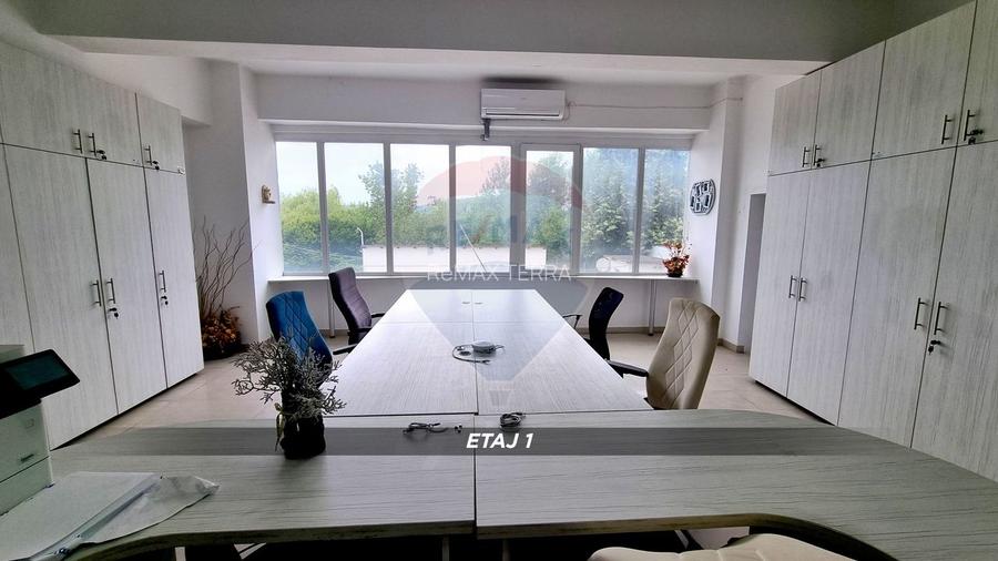 Clădire mixtă de vânzare, 1.055 MC, teren 350 mp str. Fabricii BM - 38