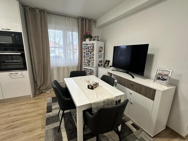 APARTAMENT 3 CAMERE I BLOC NOU I GARAJ I BALCON I FINISAT I MOBILAT I