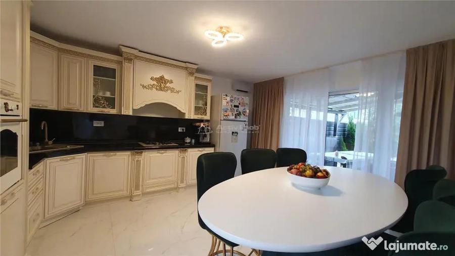Casă 4 camere, Burdujeni