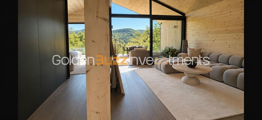 Vilă de lux 90 mp cu jacuzzi propriu | Complex exclusivist