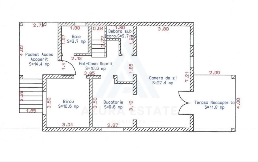Casă premium complet utilata 5 camere 3 bai teren 427 mp în Cisnădie