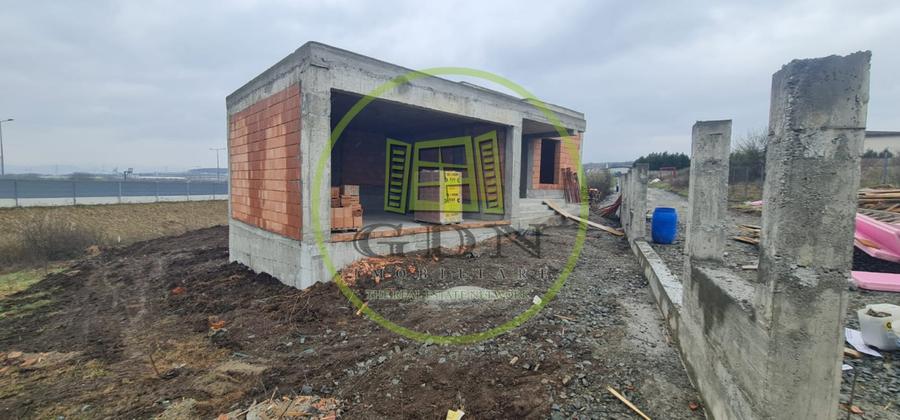 Casa individuala, | 201 mp utili | Cartierul Tineretului, Selimbar