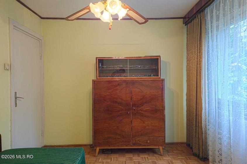 Circumvalatiunii - Gheorghe Lazar - 4 Camere, Etaj 3, 2 Bai, Centrala