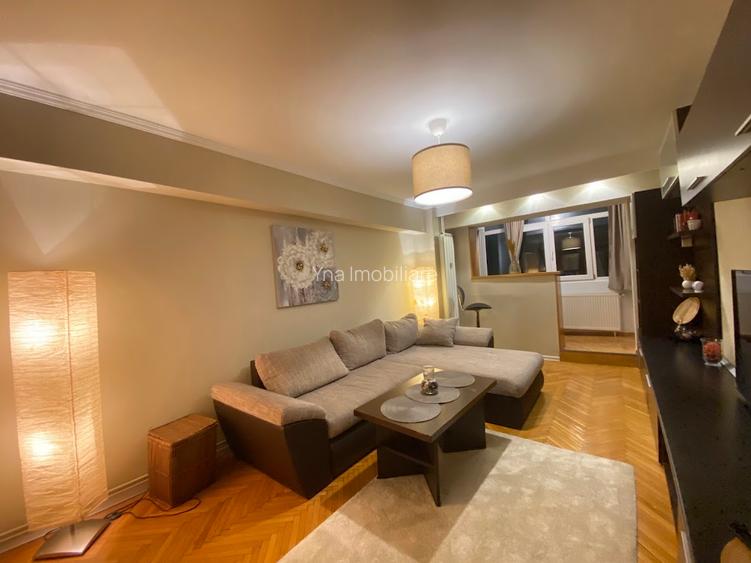 Ofer inchiriere ap 3 camere  ultracentral, mobilat modern, 500 euro - 6