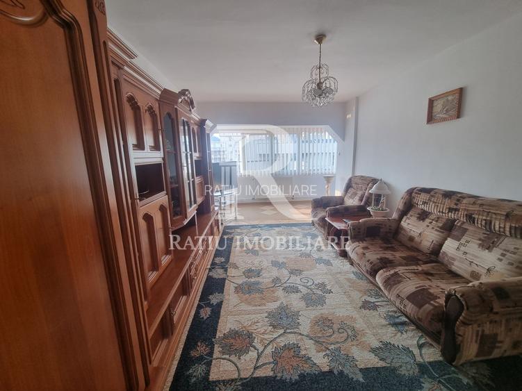 Apartament de inchiriat | 3 camera | Spitalul Judetean | Deva | 71 mp - 11