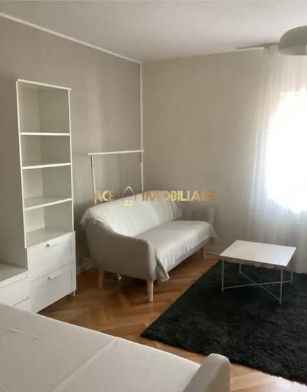 Garsoniera de inchiriat | Baneasa | Metrou | Centrala | Mobilata | Utilata