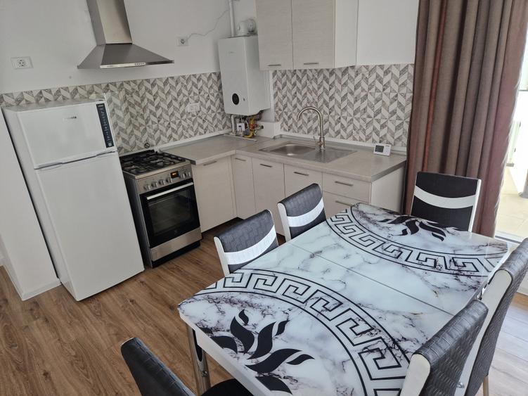 Apartament mobilat Vivamus Residence Brașov