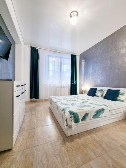Apartament cu vedere la mare in Building Stefan Resort - 5