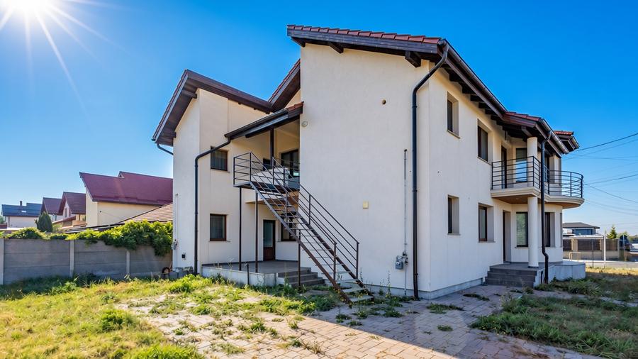 Casă spațioasă în Dumbrăvița | 260 mp utili | Teren 930 mp