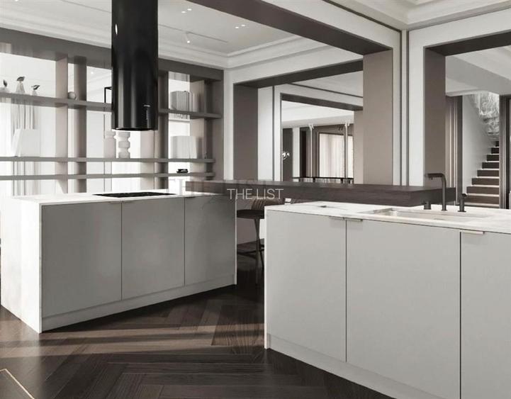 De inchiriat Vila Exclusivista de Lux | Complex Rezidential | Iancu Nicolae - 7