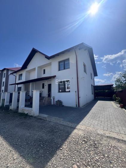 Duplex modern, mobilat si utilat complet - 10