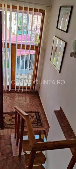 Casa + curte | Campulung Muscel | Central | 5 camere | teren 235 mp - 8