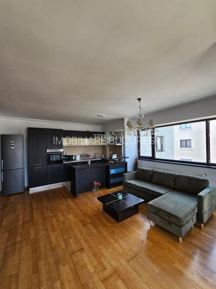 Pipera Green Vista, 2 camere, 70mp, etaj 7, parcare - 4
