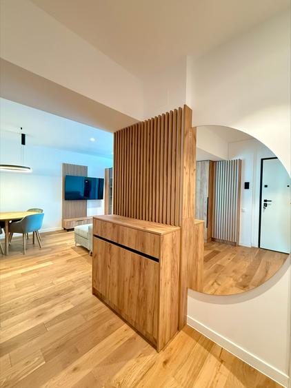 Apartament modern cu 3 camere | ONE Cotroceni Park | Loc de parcare inclus