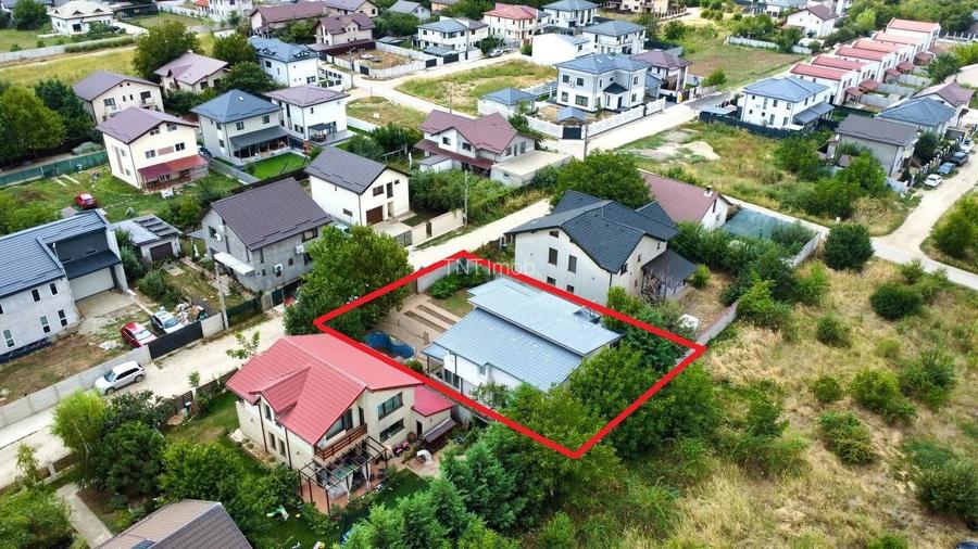 Vila Individuala P+1 | 5 camere | Berceni | Teren 576mp | Piscina - 49