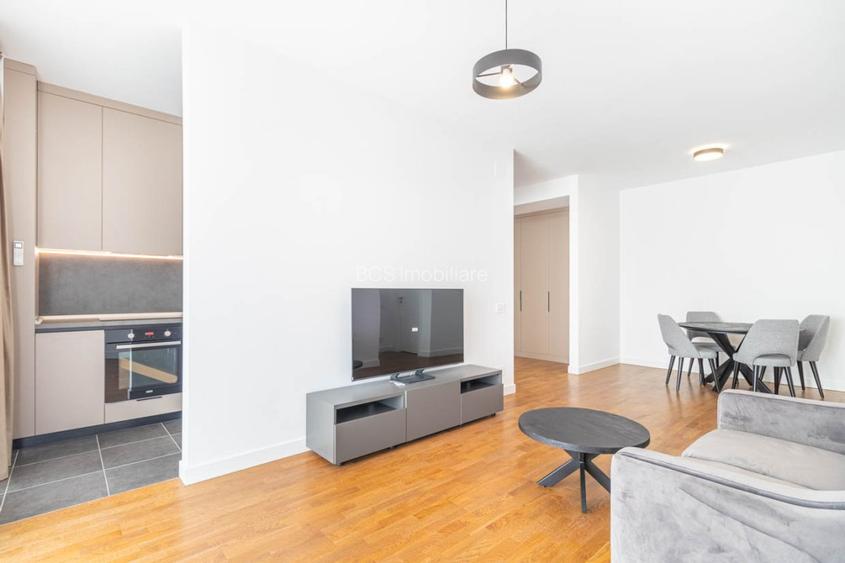 Inchiriere - apartament 2 camere  - complex Avalon Estate-Pipera - 2