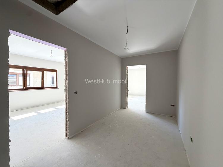 Duplex spatios, 5 camere, 162 mp utili, 538 mp teren - Dumbravita - 13
