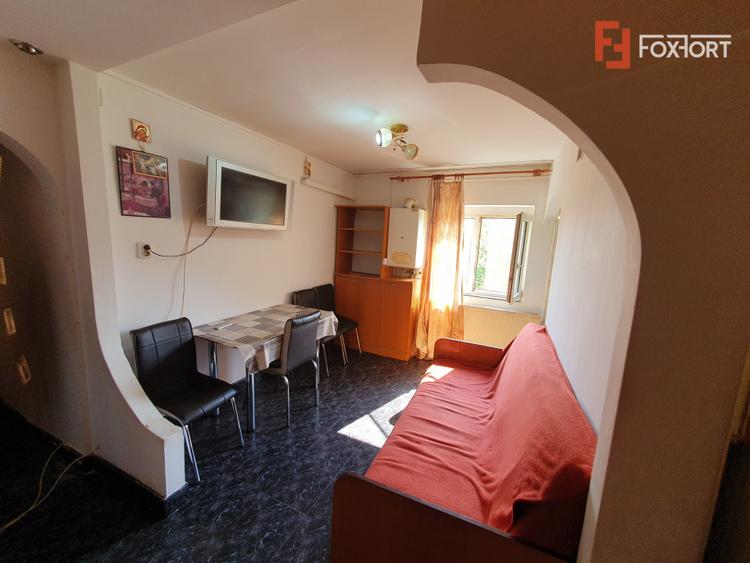 Apartament 2 camere decomandat, etaj 3/4 - zona Steaua