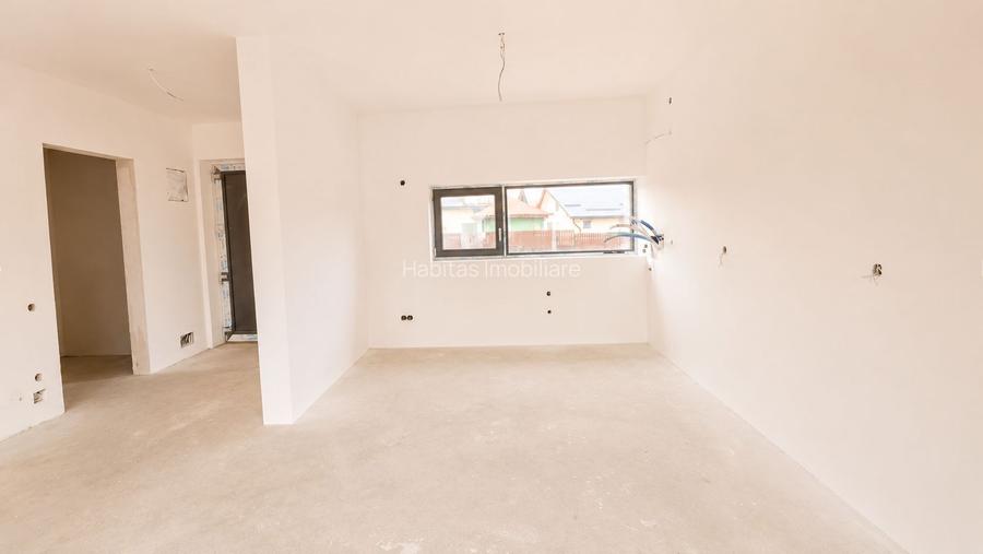 Casa de vanzare in Feleacu, 500 mp teren, garaj, priveliste deosebita - 10