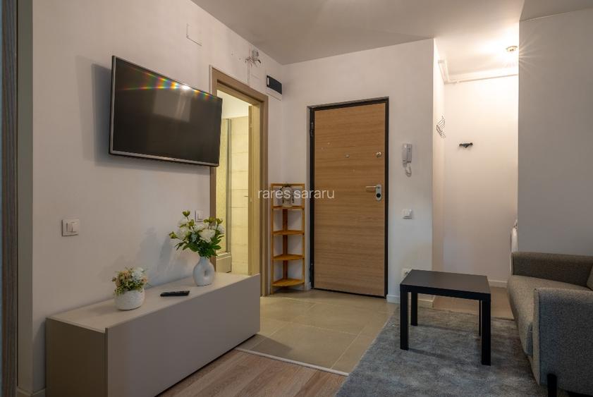 Studio near Politehnica Campus | Garsonieră modernă Politehnica Park - 4