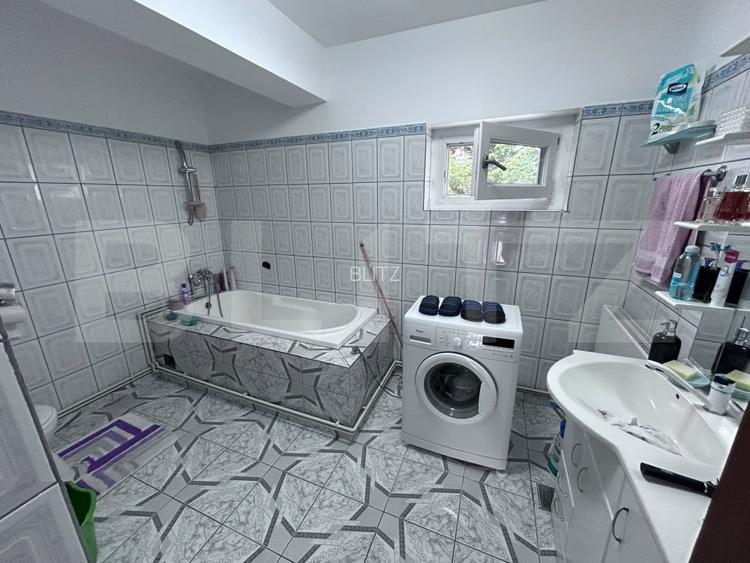 Duplex de vanzare, 609 mp, teren 23.218 mp, zona Bumbesti - 10