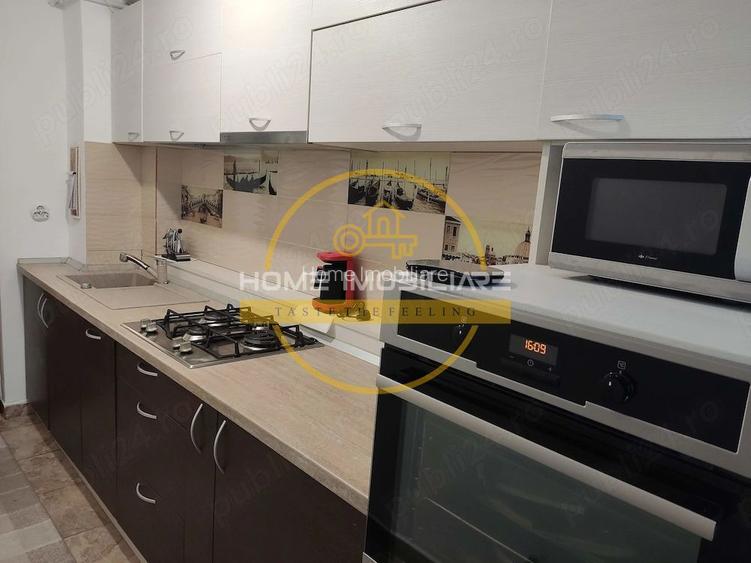Apartament cu 2 camere/ 55mp/ zona Podu Ros - 4