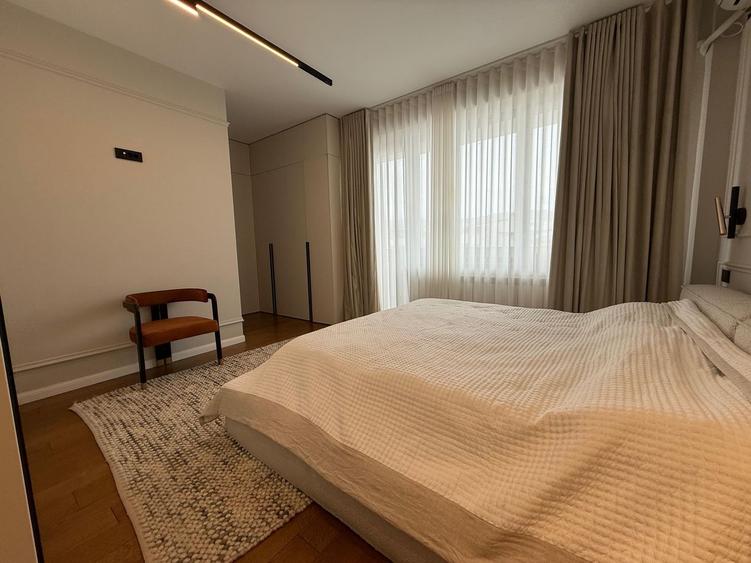 Comision 0% Apartament 3 camere I 13 septembrie- Mariott I Mobilat lux
