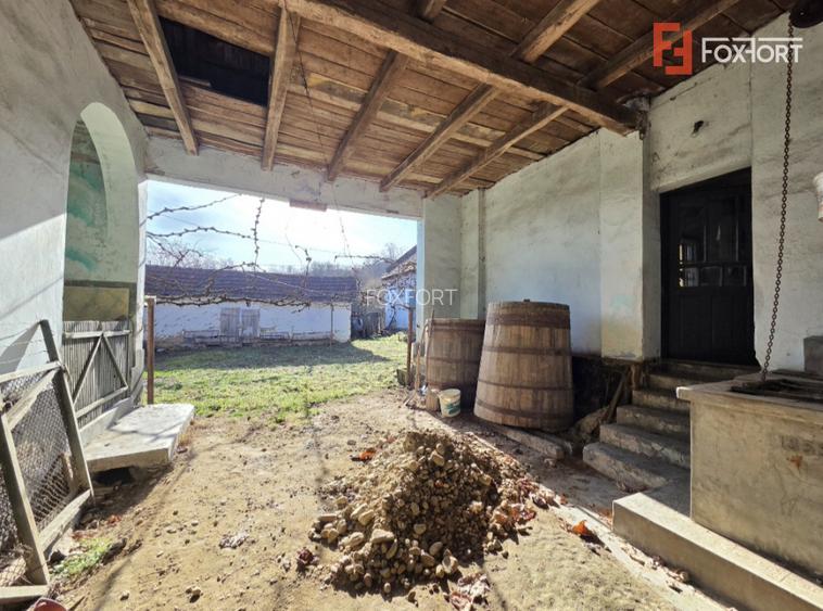 Casa individuala cu 1440 mp teren, 4 camere, Barzava, Lalasint - 5