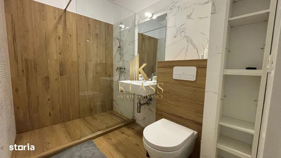 Apartament 2 camere - zona Baneasa-garaj subteran contracost