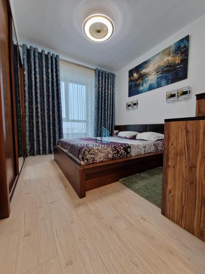 Apartament 3 camere, 78 mp, decomandat, prima închiriere, Grand Beetle Residence
