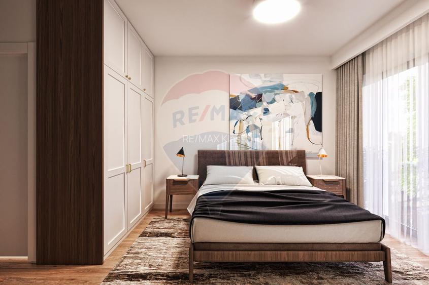 2 Camere MetroCity Urban Living, Apartamente noi în Sector 1 - 6