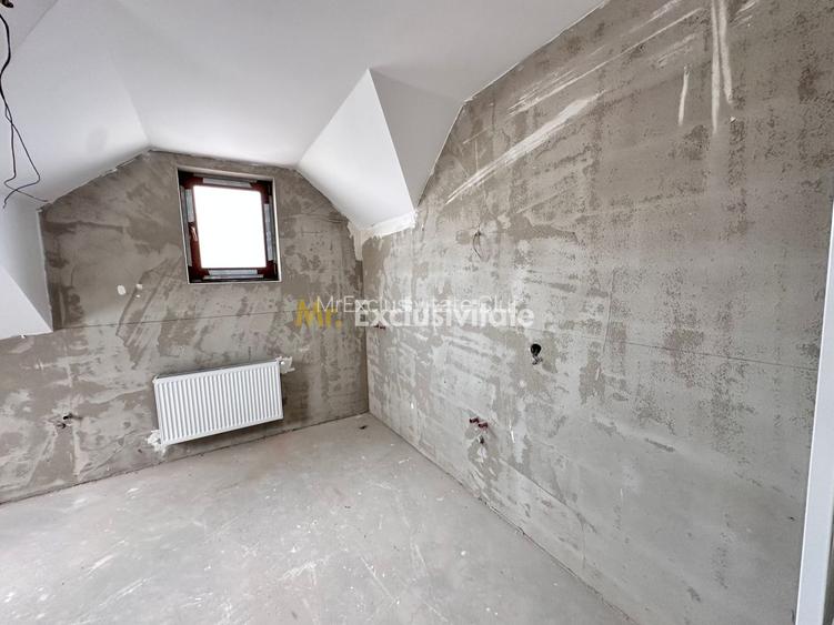Casa individuala-4 dormitoare,225 mp utili,garaj-Chinteni - 21