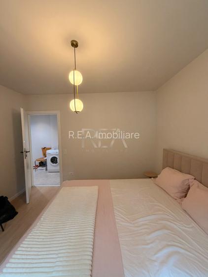 2 camere-Decomandat-Renovat Recent- Calea 13 Septembrie - 4