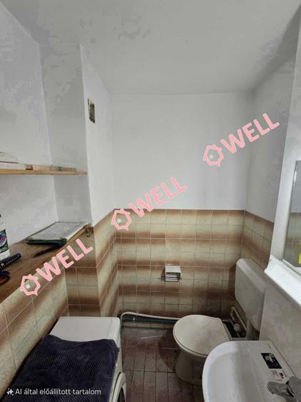 Apartament cu 3 camere de vânzare în Sfântu Gheorghe, pe strada Aleea Hărniciei!