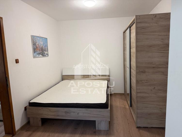 Apartament cu 2 camere ,zona Spitalului Județean