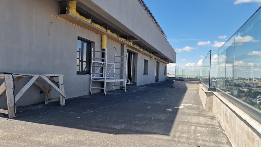 🔝 Penthouse Finalizat-🌇Dezvoltator 0% comision-3 camere 🚇 Metrou Mihai Bravu