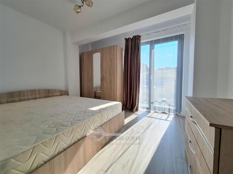 Apartament 2 camere, mobilat complet, Rediu, cartier rezidential, parcare inclus