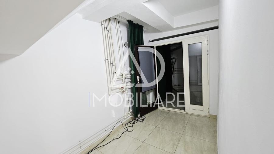 Spațiu comercial de ÎNCHIRIAT – zona pieței 9 Mai