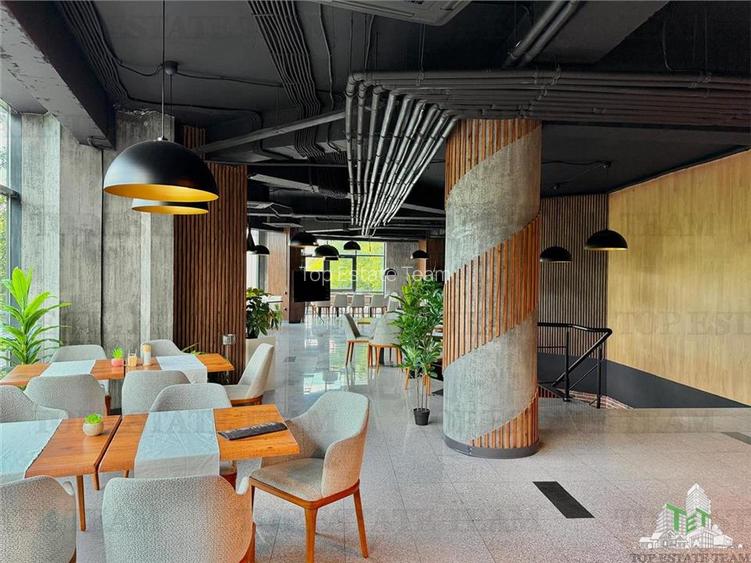 Restaurant + Terasa de inchiriat Sector 3 / Bucuresti - 2
