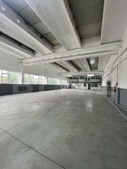 Hală industrială, 500 mp, în Fălticeni