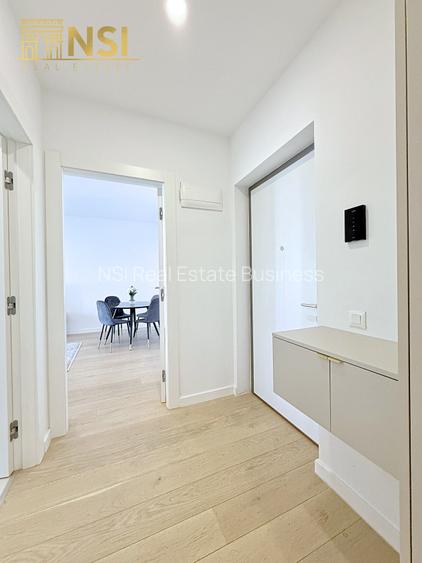 Nusco City || Fully Furnished || Floreasca - 16