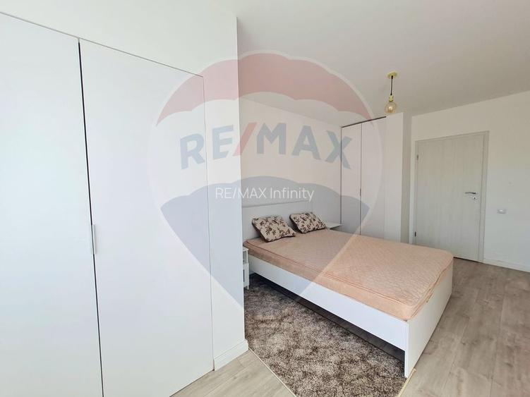 Lumina si confort! Inchiriez 2 camere, 62 mp, parcare, et. 1, Floresti - 6