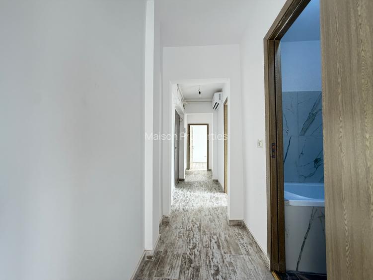 Apartament de vanzare | 3 camere | zona Sagului | recent renovat  | 61mp - 7