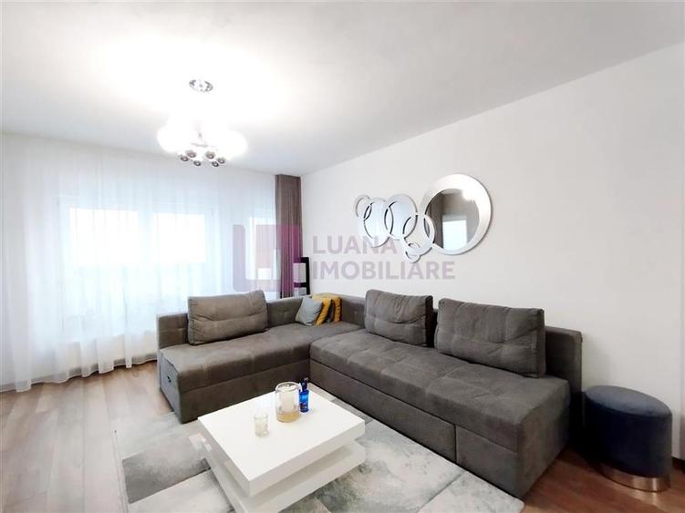 Apartament 3 camere | decoamndat | gradina 140 mp | Arhitectilor