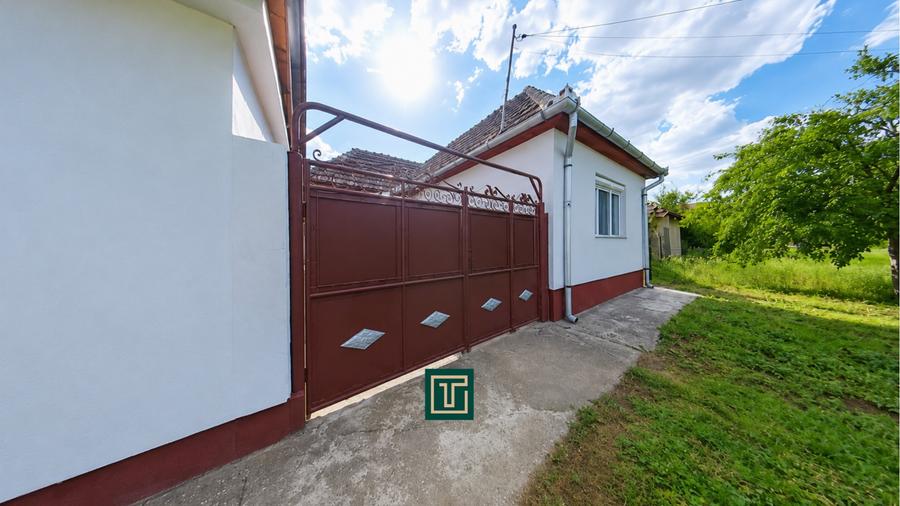 Casă cu teren generos | Ghioroc