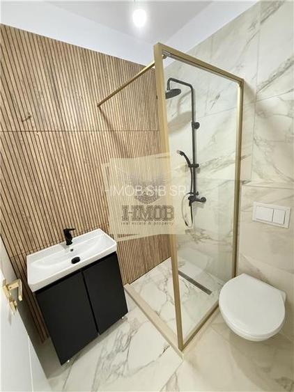 Apartament la cheie 69 mpu 3 camere 2 băi balcon parcare One Residence - 5