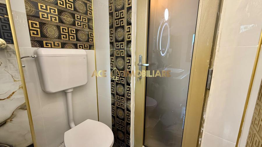 Garsoniera de inchiriat | Decebal - Alba Iulia | Renovata | Boiler